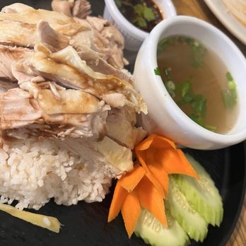 MeeBoon Thai Cafe - Khao Man Kai - Thai Near Me - Beaverton, Oregon MeeBoon Thai Cafe - Khao Man Kai - Thai Near Me - Beaverton, Oregon