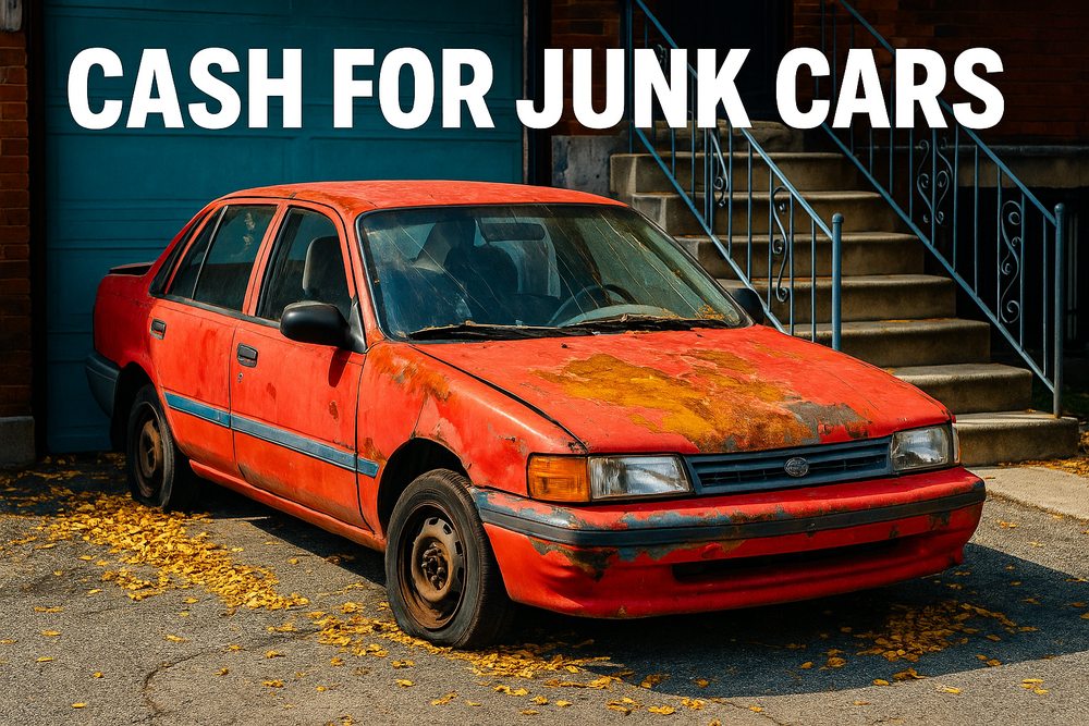 Sell My Junk Car