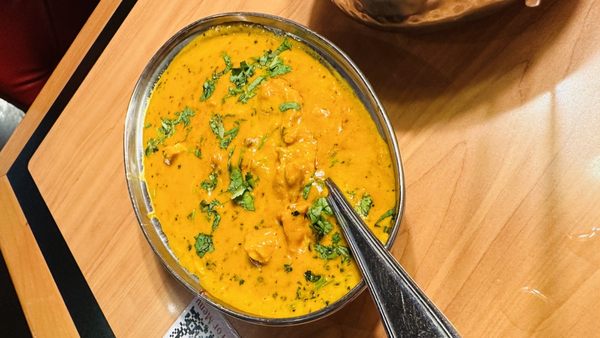 Red Fort Cuisine Of India by null