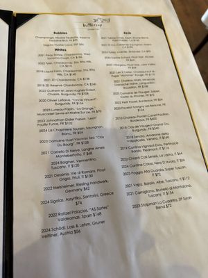 Menu photo 1 Buttercup Natick, MA Menu photo 1 Buttercup Natick, MA
