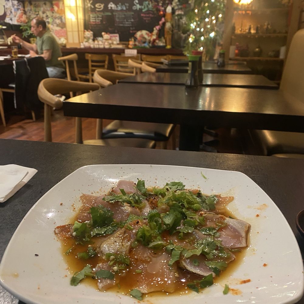Anaba Sushi - Carpaccio - Japanese Near Me - Glendora, California Anaba Sushi - Carpaccio - Japanese Near Me - Glendora, California