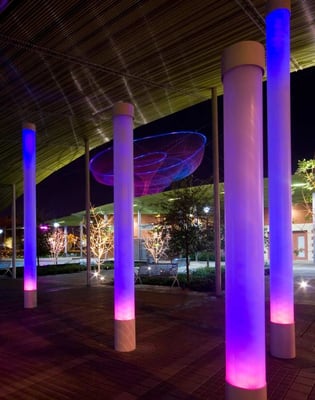 Civic Space Park by null
