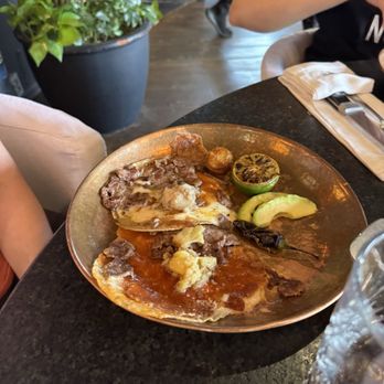 Sonora Grill - way too much cheese! - Steakhouses Near Me - Ciudad de México, DIF