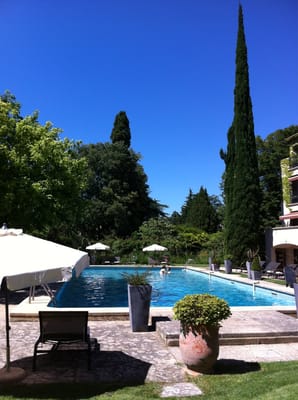Hôtel Le Prieuré Baumanière 5 étoiles Relais & Châteaux by null
