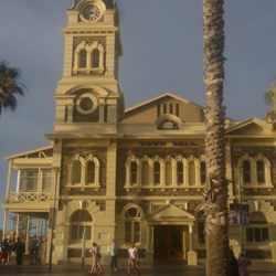 Moseley Square - Town Hall