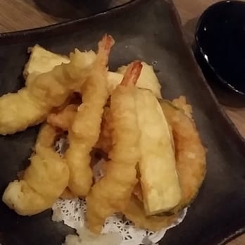 Ootoro Sushi - Seafood tempura $14.95 - Japanese Near Me - Walnut, California