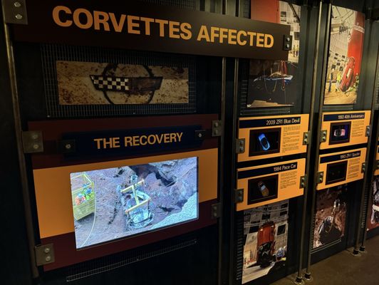 National Corvette Museum by null