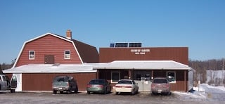 Country Corners Logo