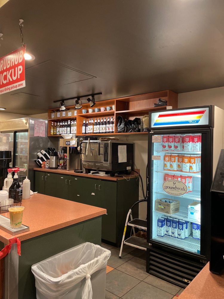 Social spots from Common Grounds