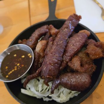 KIIN Thai Eatery - Beef jerky - Thai Near Me - Burbank, California KIIN Thai Eatery - Beef jerky - Thai Near Me - Burbank, California