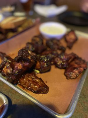 Judge Bean's BBQ by null