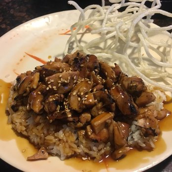 I Love Sushi - Teriyaki bowl - Sushi Bars Near Me - Clovis, California I Love Sushi - Teriyaki bowl - Sushi Bars Near Me - Clovis, California