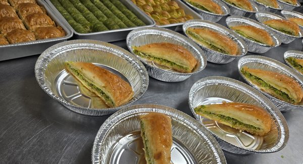 Bethlehem Grill and Kunafa by null