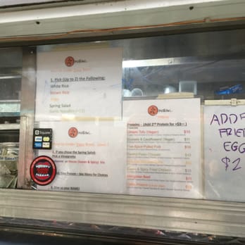 MoBowl - How to order - Food Trucks Near Me - Brisbane, California
