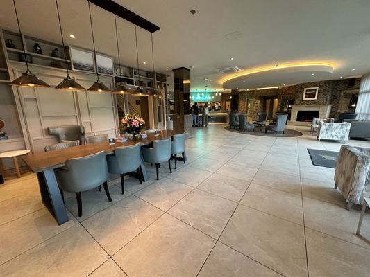 The Harbour Hotel Galway by null