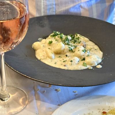 Osteria Saporino BYOB by null