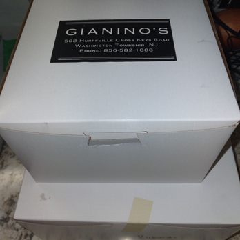 Gianino's Pastries - Bakeries Near Me - Sewell, New Jersey