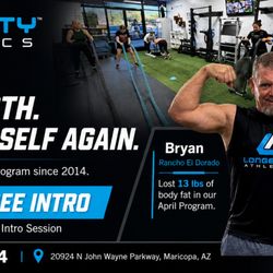 Longevity Athletics