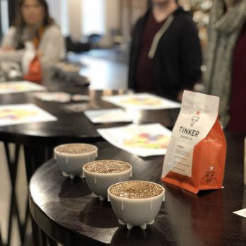 Tinker Coffee - Tinker coffee cupping - Coffee Roasteries Near Me - Indianapolis, Indiana Tinker Coffee - Tinker coffee cupping - Coffee Roasteries Near Me - Indianapolis, Indiana