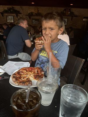 Luciano's Italian Restaurant by null