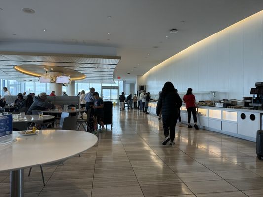 United Club Lounge by null