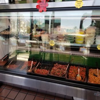 Poke Etc - Poke display - Hawaiian Near Me - Carson, California Poke Etc - Poke display - Hawaiian Near Me - Carson, California