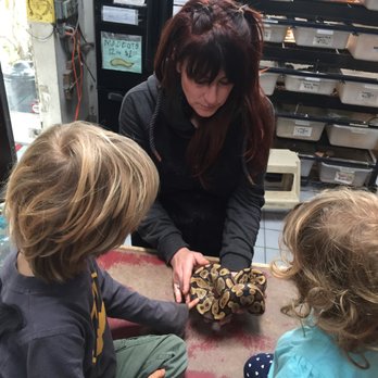 East Bay Vivarium - Petting Fee of $5 is the best thing going if you have kids. Perhaps only better if they served drinks. - Reptile Shops Near Me - Berkeley, California East Bay Vivarium - Petting Fee of $5 is the best thing going if you have kids. Perhaps only better if they served drinks. - Reptile Shops Near Me - Berkeley, California