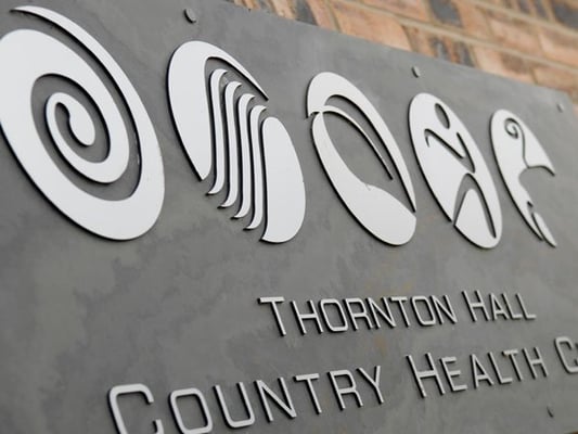 Thornton Hall Hotel & Spa by null