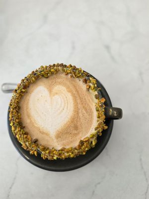 Café Bastille Miami Beach by null