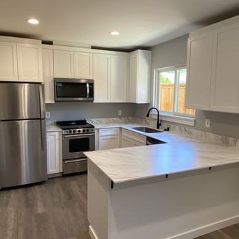 Sycamore Electric - Kitchen in ADU - Electricians Near Me