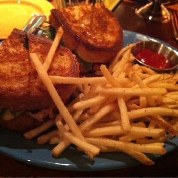 Coastal Flats - Grilled chicken & Havarti cheese. - Seafood Near Me - Mclean, Virginia Coastal Flats - Grilled chicken & Havarti cheese. - Seafood Near Me - Mclean, Virginia