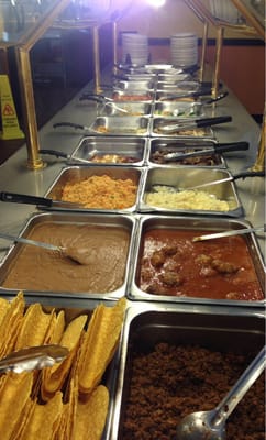 El Magey Mexican Buffet by null