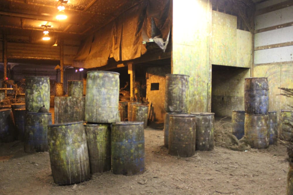 URBAN WARFARE Updated October 2024 14088 Praire Commercial Park