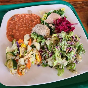 Casa De Luz - Monday Lunch - Vegan Near Me - Austin, Texas