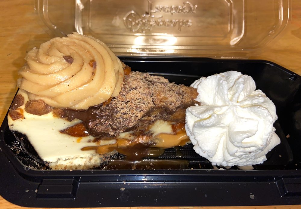 The Cheesecake Factory