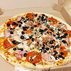 Pizza Villa