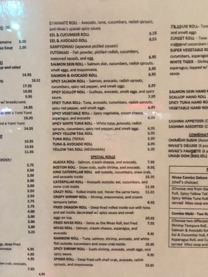 Menu photo 8 Thai Nivas Cafe Saint Louis, MO Menu photo 8 Thai Nivas Cafe Saint Louis, MO