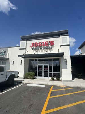 Josie's Pizza & Wings-Clermont by null