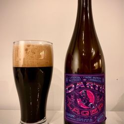 Le Cheval Blanc - Darth Lager Schwarzbier