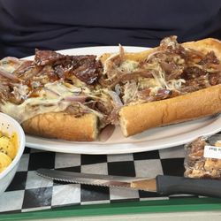 St. Paul Parish - Cheese steak