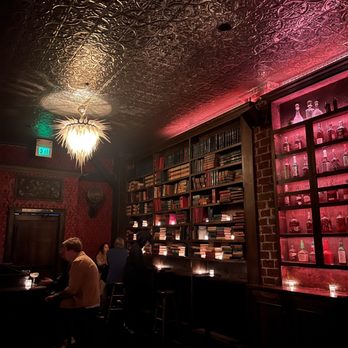 Bourbon & Branch - Speakeasies Near Me - San Francisco, California Bourbon & Branch - Speakeasies Near Me - San Francisco, California