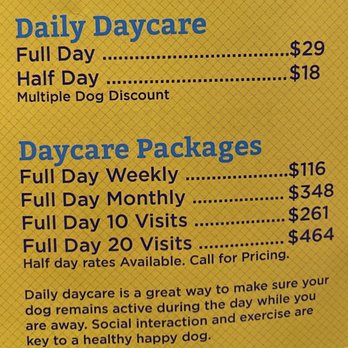 Doggies Wonderland - Pricing for day care - Pet Boarding Near Me - Corinth, Texas
