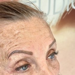 Elegance Lash & Brow Salon and Spa - Ombre brows
