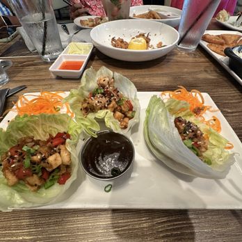 Zest - Thai Lettuce Wraps - Sushi Bars Near Me - Roswell, Georgia Zest - Thai Lettuce Wraps - Sushi Bars Near Me - Roswell, Georgia