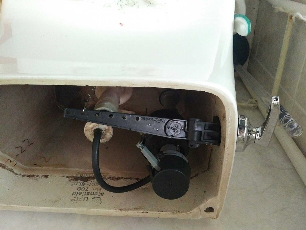 Slide of West Babylon Heating Techs