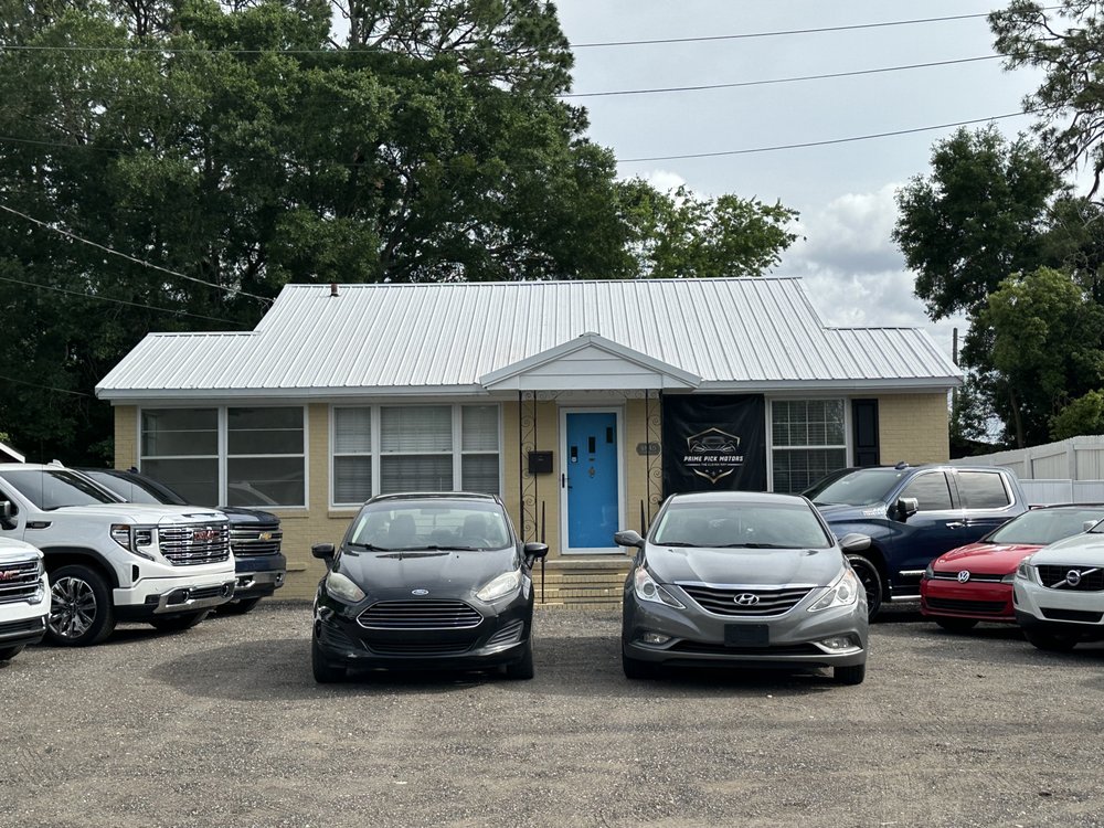 PRIME PICK MOTORS Updated August 2024 4846 Cardinal Blvd