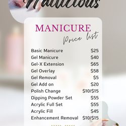 Nailicious Nails Studio