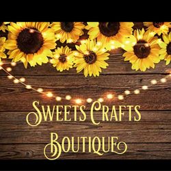 Sweets Crafts Boutique - I personalize tumblers/makeup brush holders and more. Please follow me on Instagram @sweets_crafts_boutique