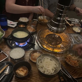 Jongro BBQ - Korean Near Me - New York, New York