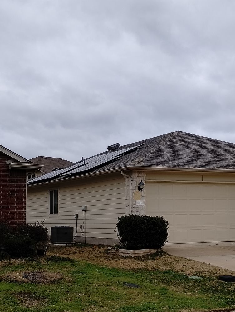 Slide of Apex Roofing